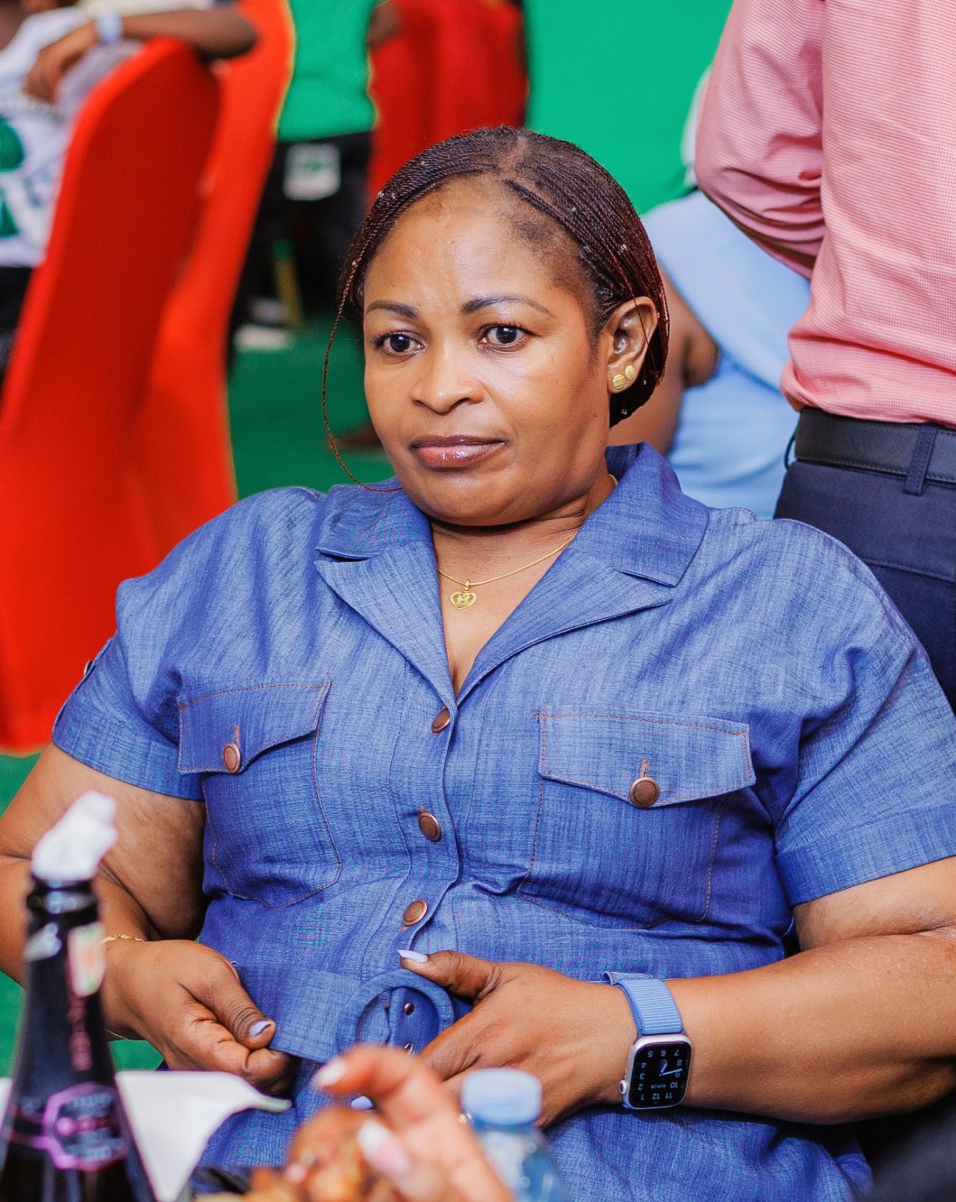 Betty Kisitu Namagga